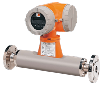 PMS Coriolis Mass Flowmeter and Counter